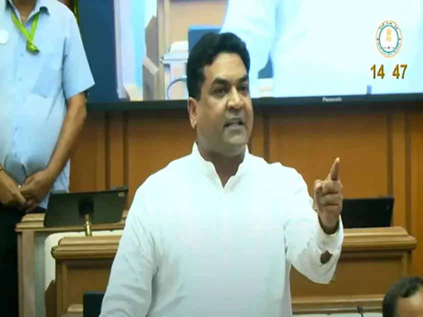 क्या दिल्ली विधानसभा में 'ऑपरेशन सिंदूर' और 'ऑपरेशन महादेव' पर धन्यवाद प्रस्ताव के दौरान हंगामा हुआ?