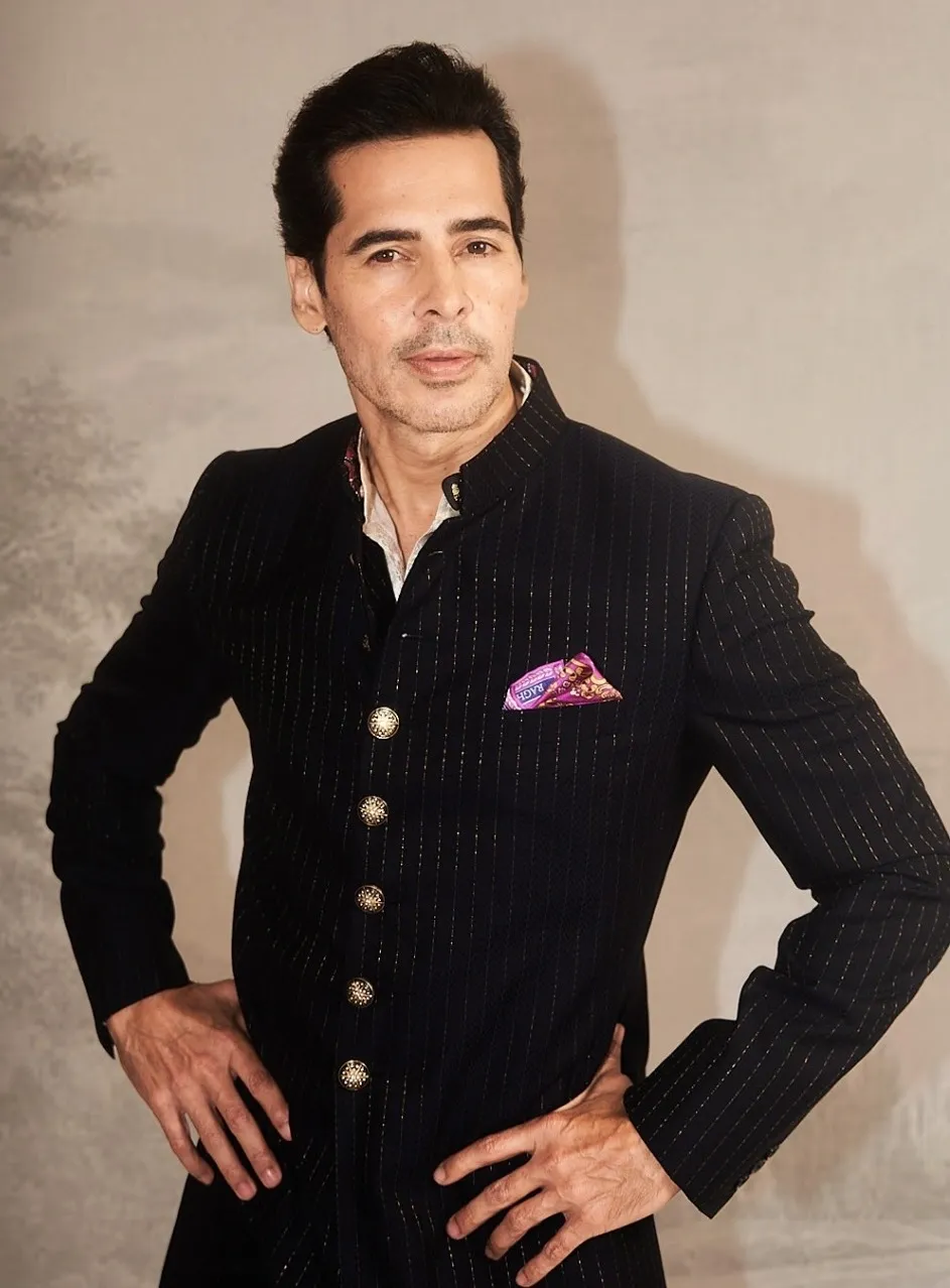 How Does Dino Morea Relate to His Eccentric Role in 'The Royals'?