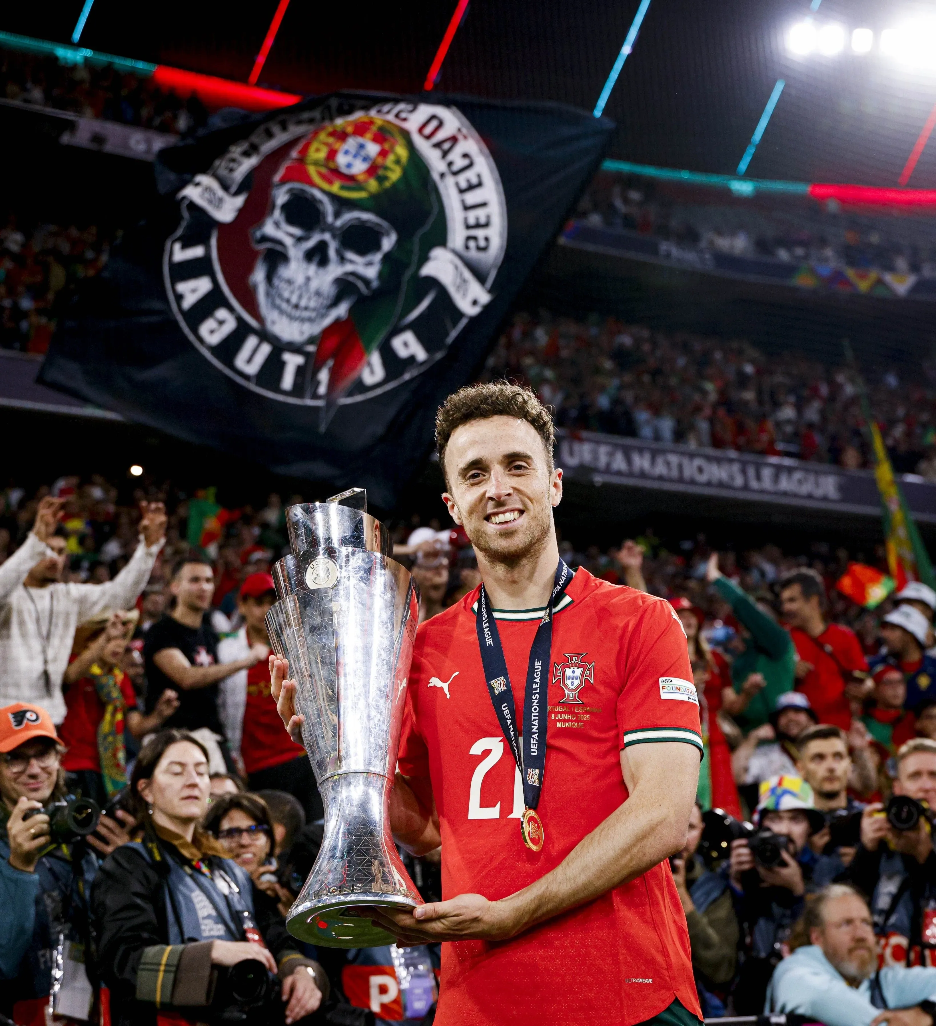 Why Was Diogo Jota Inducted into Wolves’ Hall of Fame?