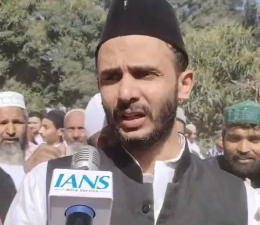 Sambhal MP Zia Ur Rehman Calls Waqf Bill an Attack on Muslims, Promises Action from Parliament to the Streets