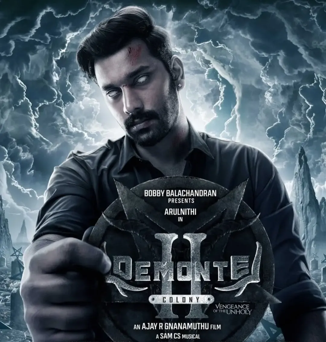 Director Ajay Gnanamuthu Issues Casting Call for ‘Demonte Colony 3’