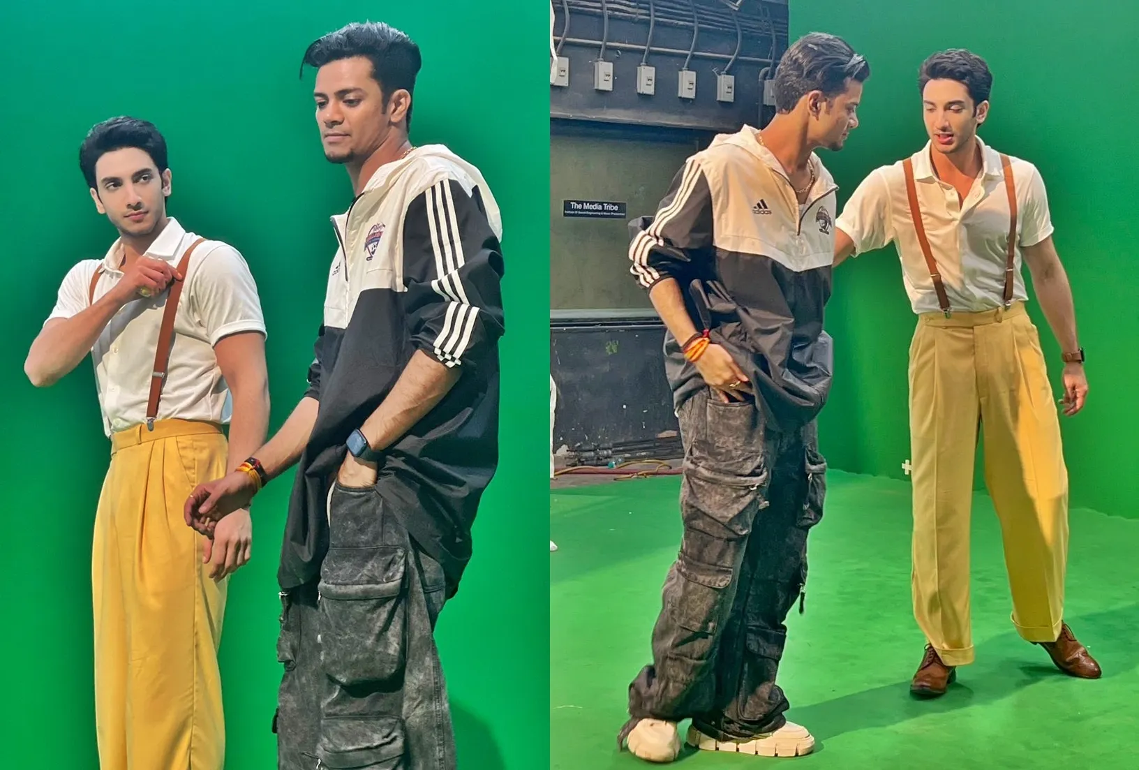 Choreographer Saurabh Prajapati Praises Vedang Raina's Dedication
