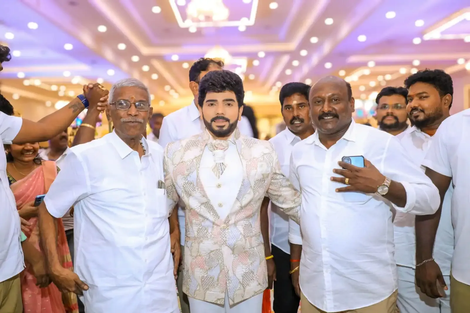 Will Director Durai Senthilkumar's Film with Legend Saravanan Shine This Deepavali?