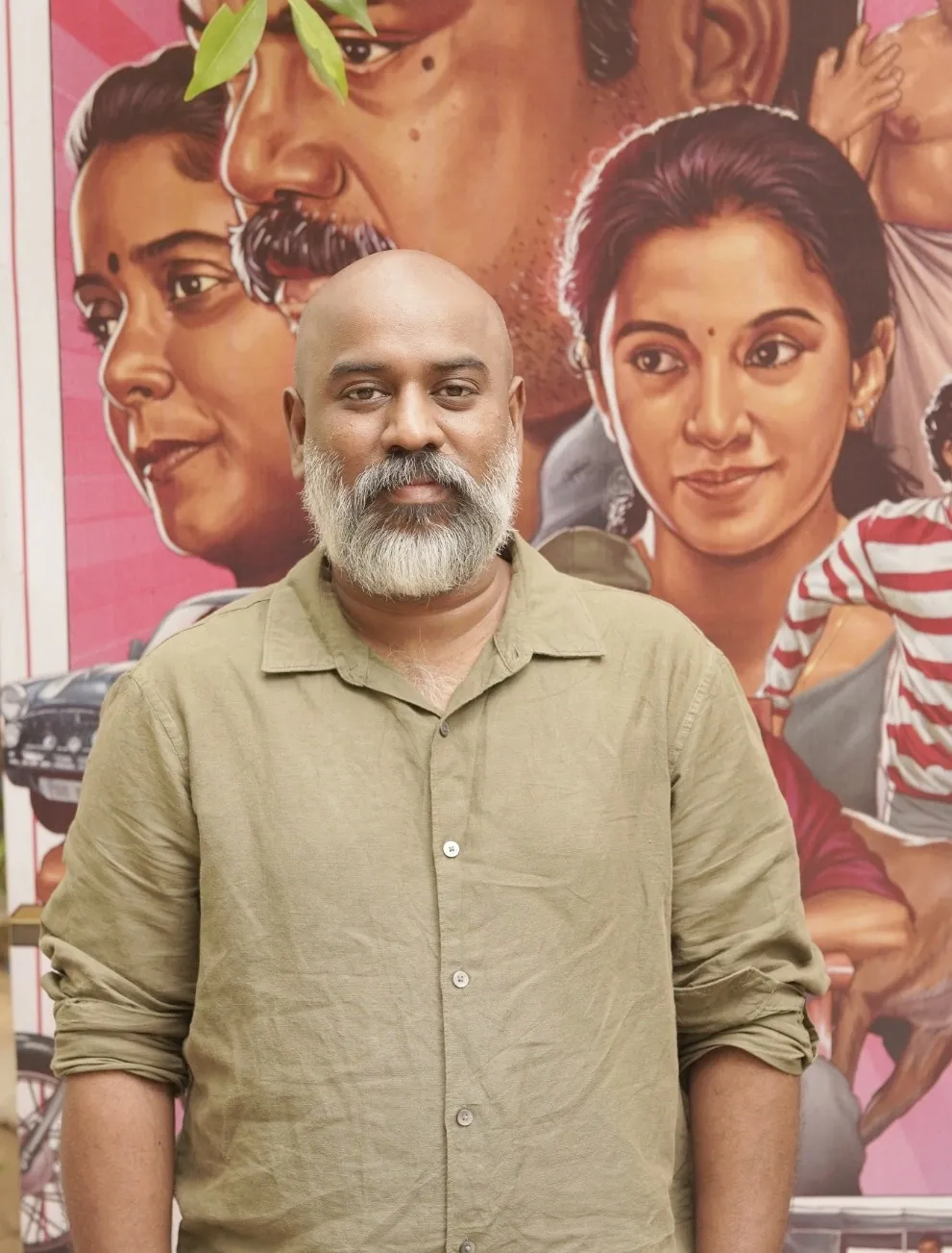 What Is Director Karthikeyan Mani's Vision for 'Madras Matinee'?
