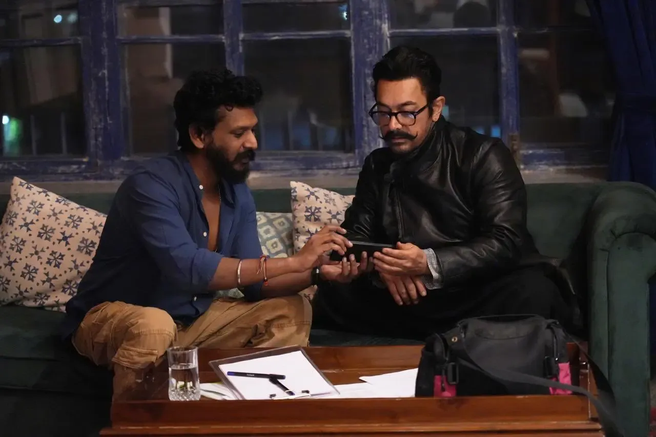 Director Lokesh Kanagaraj Wishes Aamir Khan on Their Shared Birthday