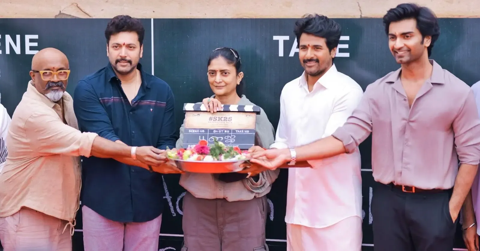 Sudha Kongara & Sivakarthikeyan's Film 'Parasakthi'