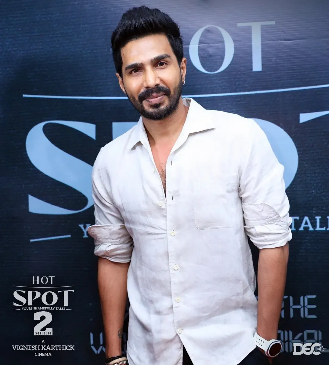 Frustrated by CSK's performance, Vishnu Vishal questions: Is any sport played without the aim to win?
