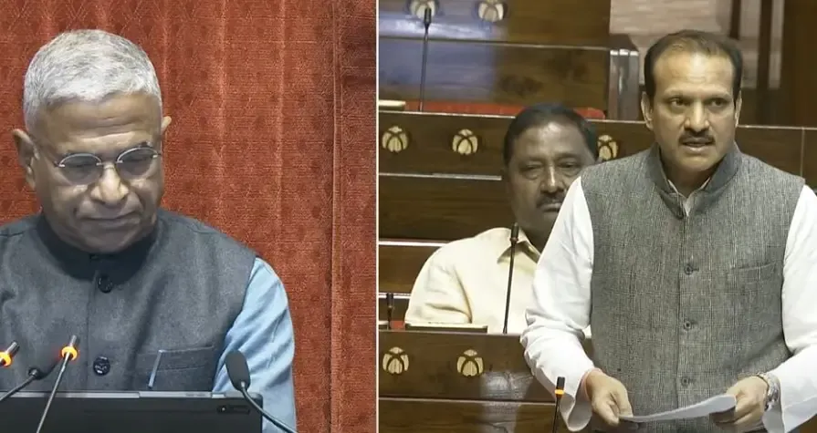 Congress Claims Disaster Management Bill Undermines Federalism; BJP Responds