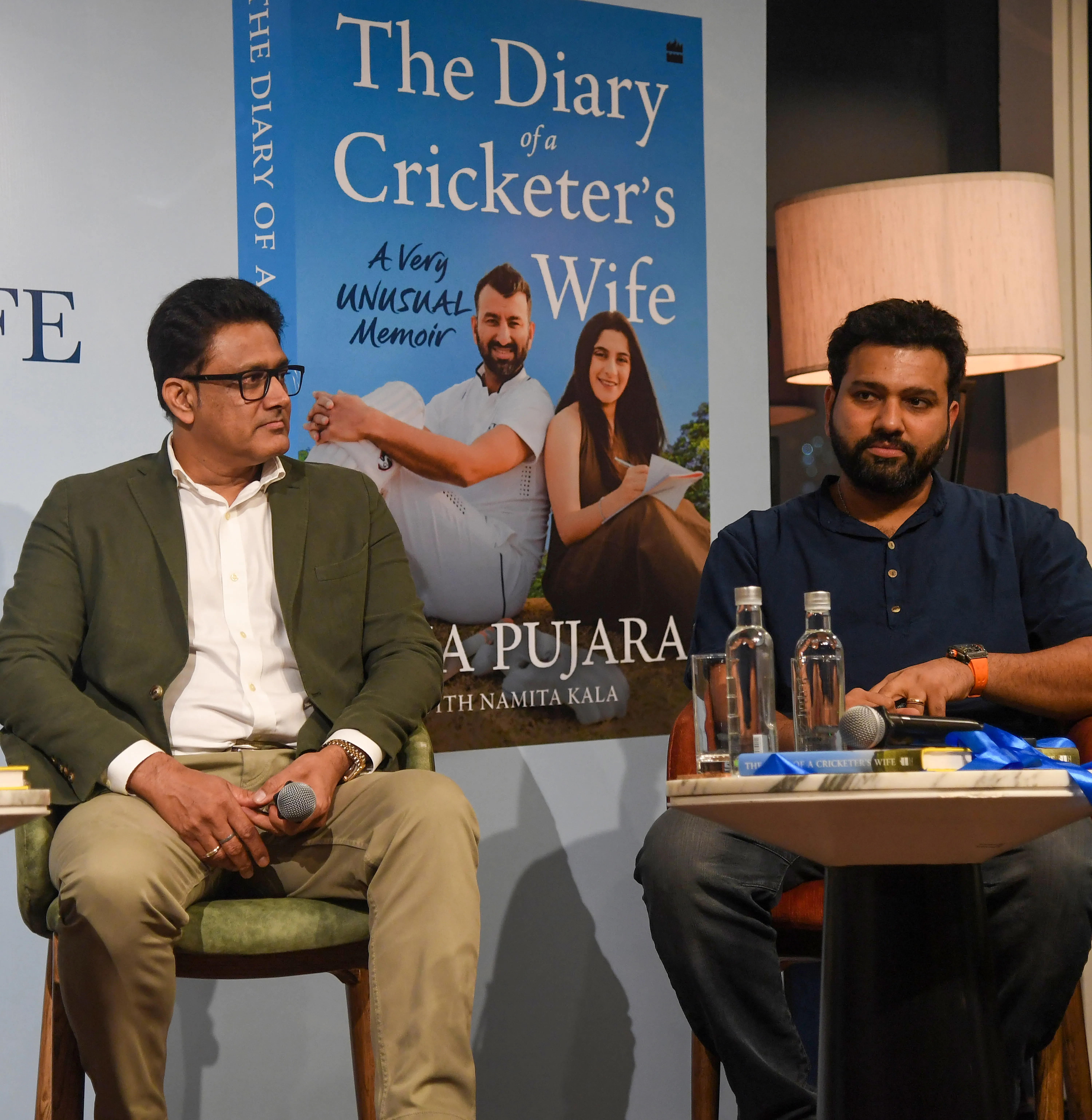 What Did Pujara Say About Discipline and Support for the Indian Team?