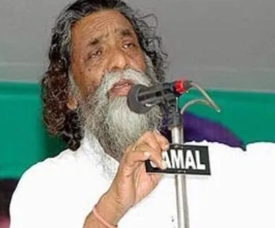 Who Was Dishom Guruji, the Tribal Titan Who Shaped Jharkhand?