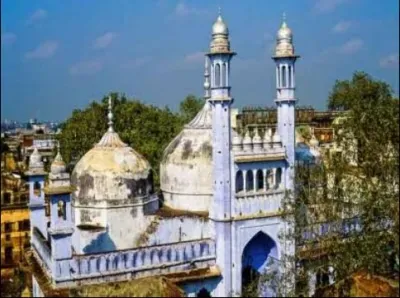 Gyanvapi Mosque Committee Appeals to SC to Reject Challenges Against Places of Worship Act