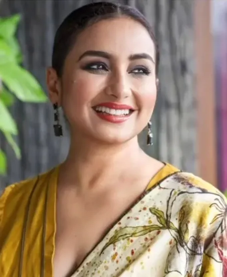 How Did Divya Dutta Embrace a Powerful Role in a Male-Dominated Industry?