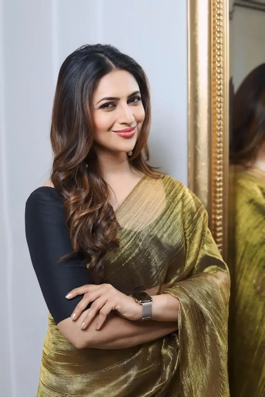 Divyanka Tripathi Discusses Success Without Industry Backing: Every Achievement is Hard-Earned