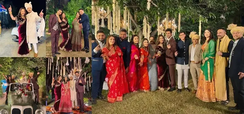 Divyanka Tripathi Unveils the Ideal Year-End Present