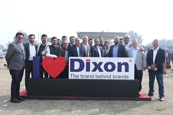 Dixon Technologies Reports Over 100% Surge in Q3 Net Profit, Revenue Climbs 119%