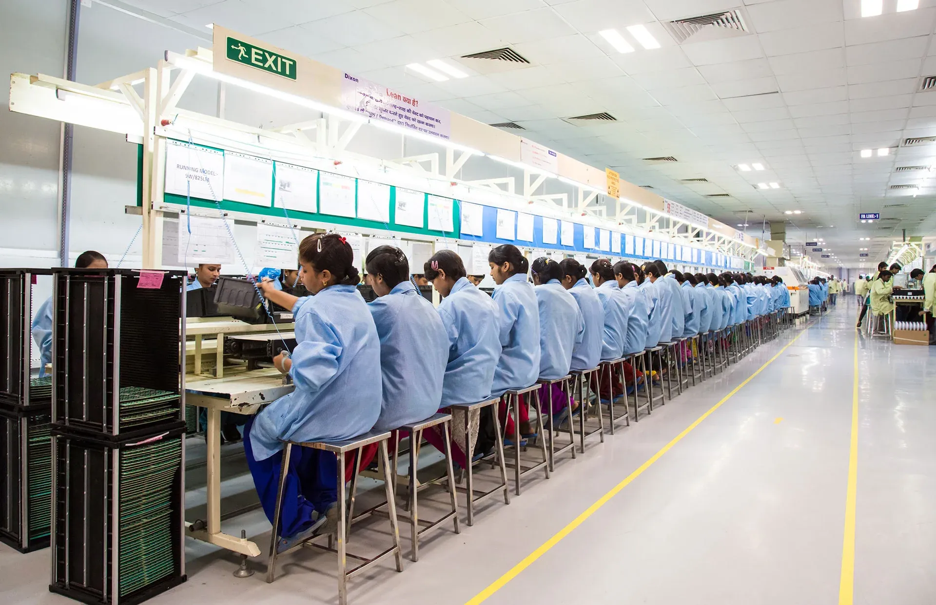 Why Did Dixon Technologies' Profit Fall 39% Sequentially to Rs 280 Crore in Q1?
