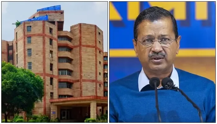 DJB Challenges Kejriwal’s Allegation of 'Water Poisoning'; Discusses Seasonal Ammonia Fluctuations in Yamuna
