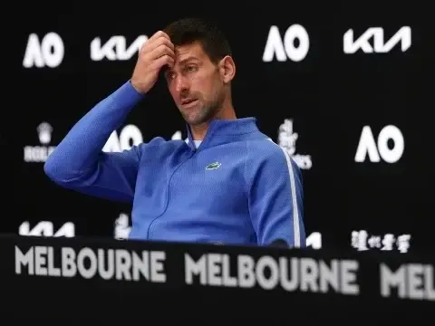 Djokovic Announces Recovery Progress, Aims for 100th ATP Title in Doha