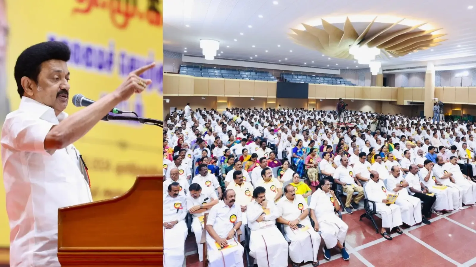 DMK Issues Resolution Criticizing Amit Shah's Comments on Ambedkar