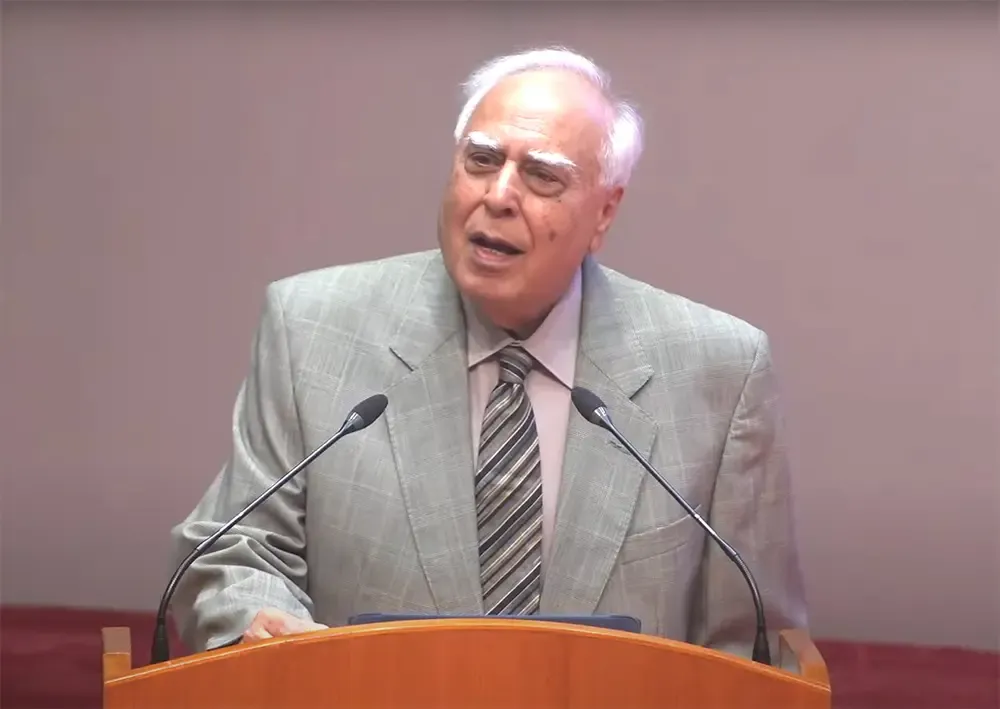 DMK Legal Wing Conference: Sibal and Quraishi Warn Against ‘One Nation, One Election’ Impact on States