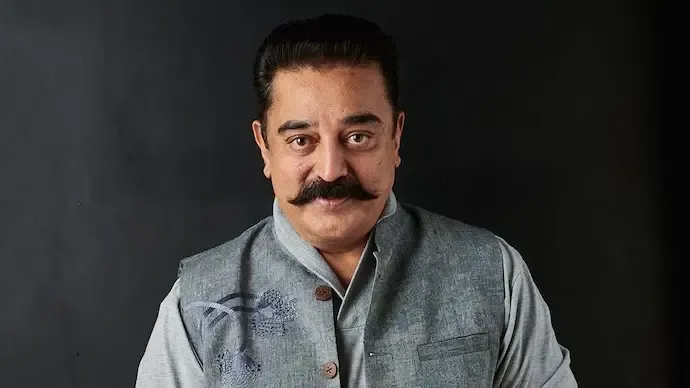 DMK Poised to Nominate Kamal Haasan for Rajya Sabha