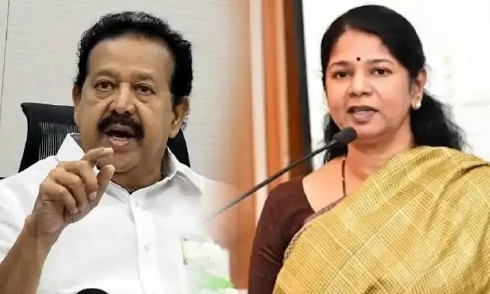 DMK Expels Minister Ponmudi Over Offensive Comments on Hindu Deities