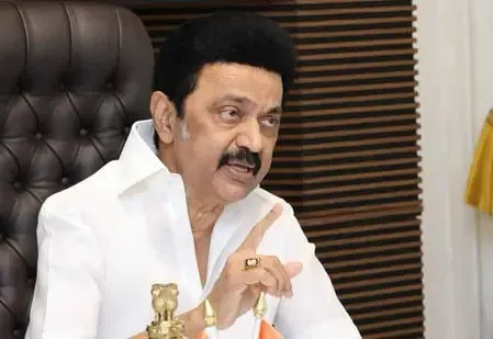 DMK Plans to Contest Waqf Bill in Supreme Court: CM Stalin