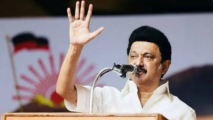 Will DMK Remain Committed to Its Foundational Values? M.K. Stalin Speaks