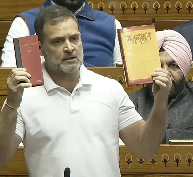 Do You Support Your Leader's Statements? Rahul Gandhi's Critique of Savarkar and the Central Government
