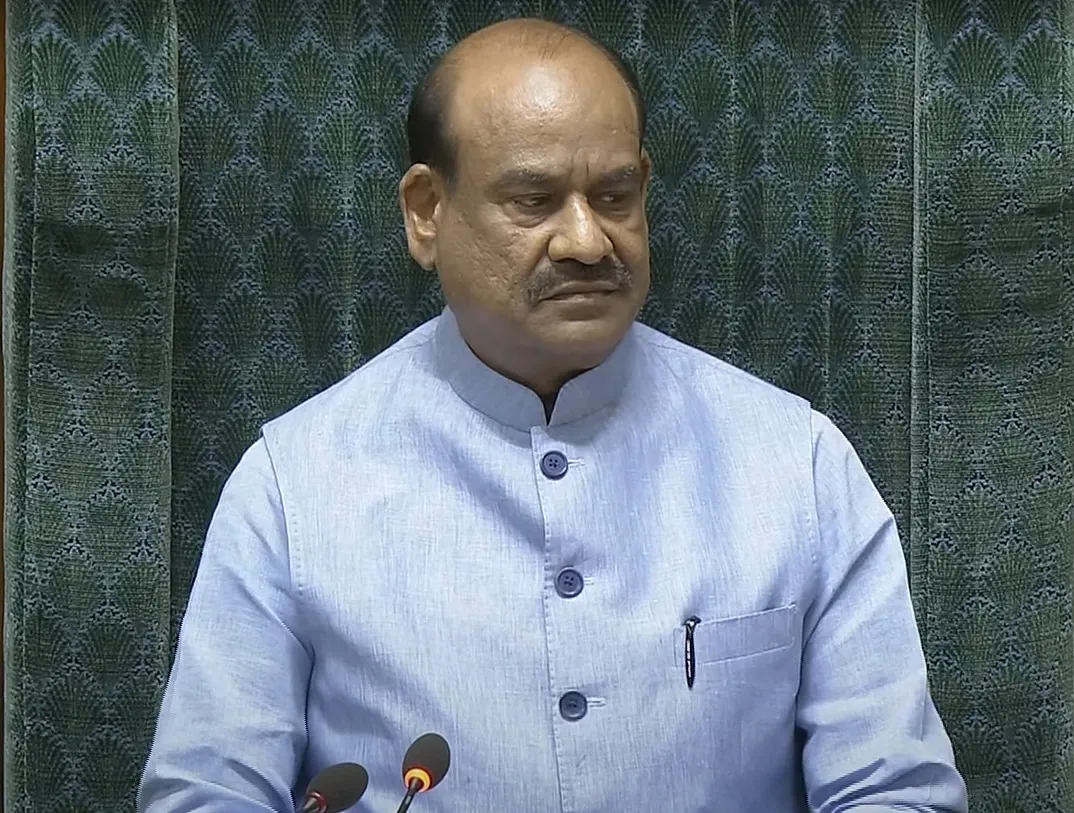Are They Being Taught to Foster Chaos? Speaker Om Birla Questions KC Venugopal Amidst Lok Sabha Disorder