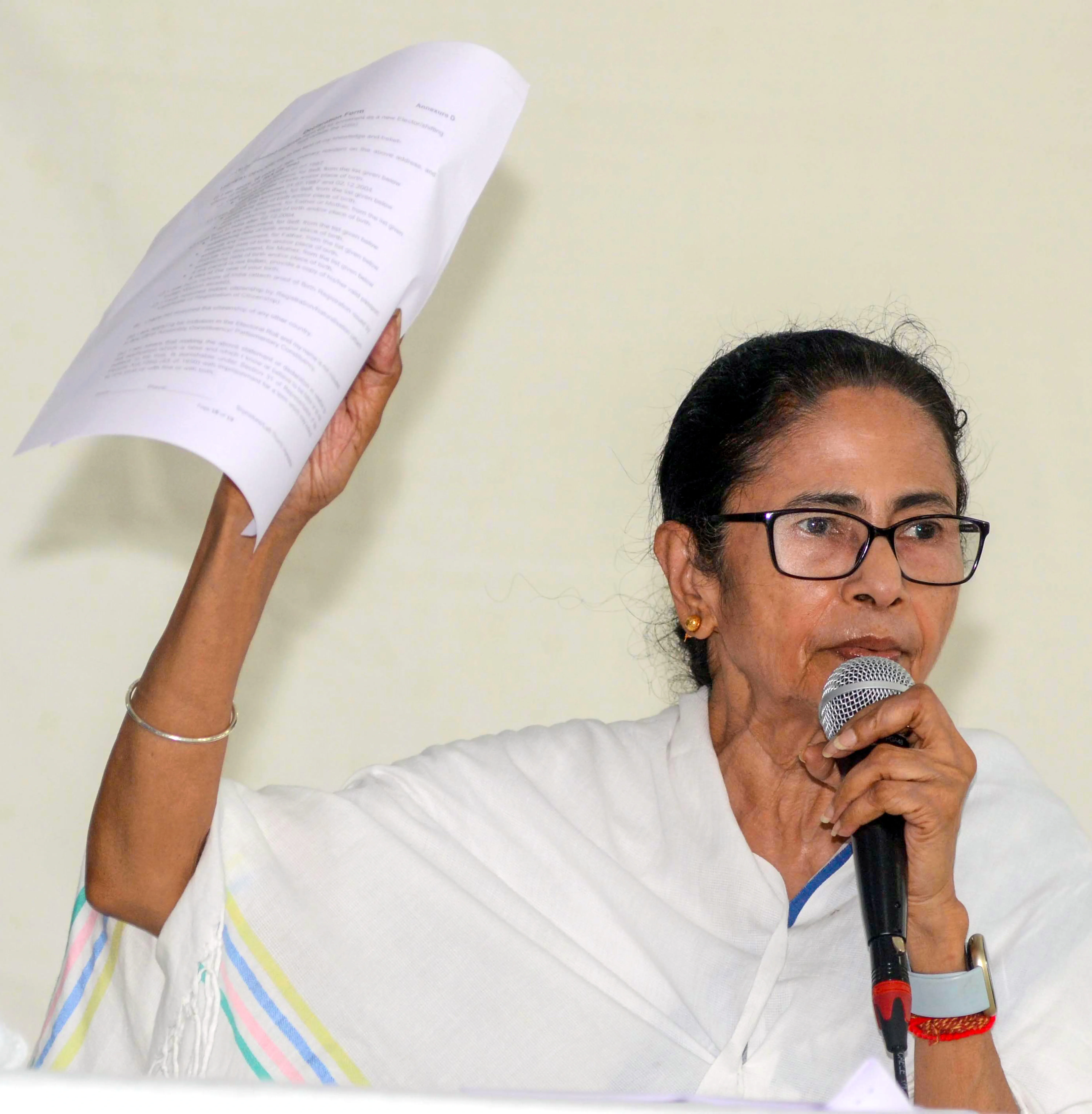 Do Documents Disprove CM Banerjee’s Allegations Against Assam Government Regarding Koch-Rajbongshi Voters?