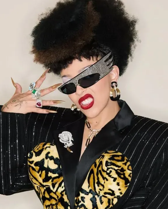 What Does Doja Cat Want to Avoid Becoming?