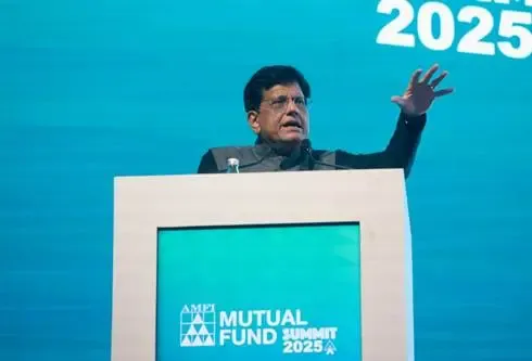 India's Future Will Be Shaped by Domestic Investors, Not FIIs: Piyush Goyal