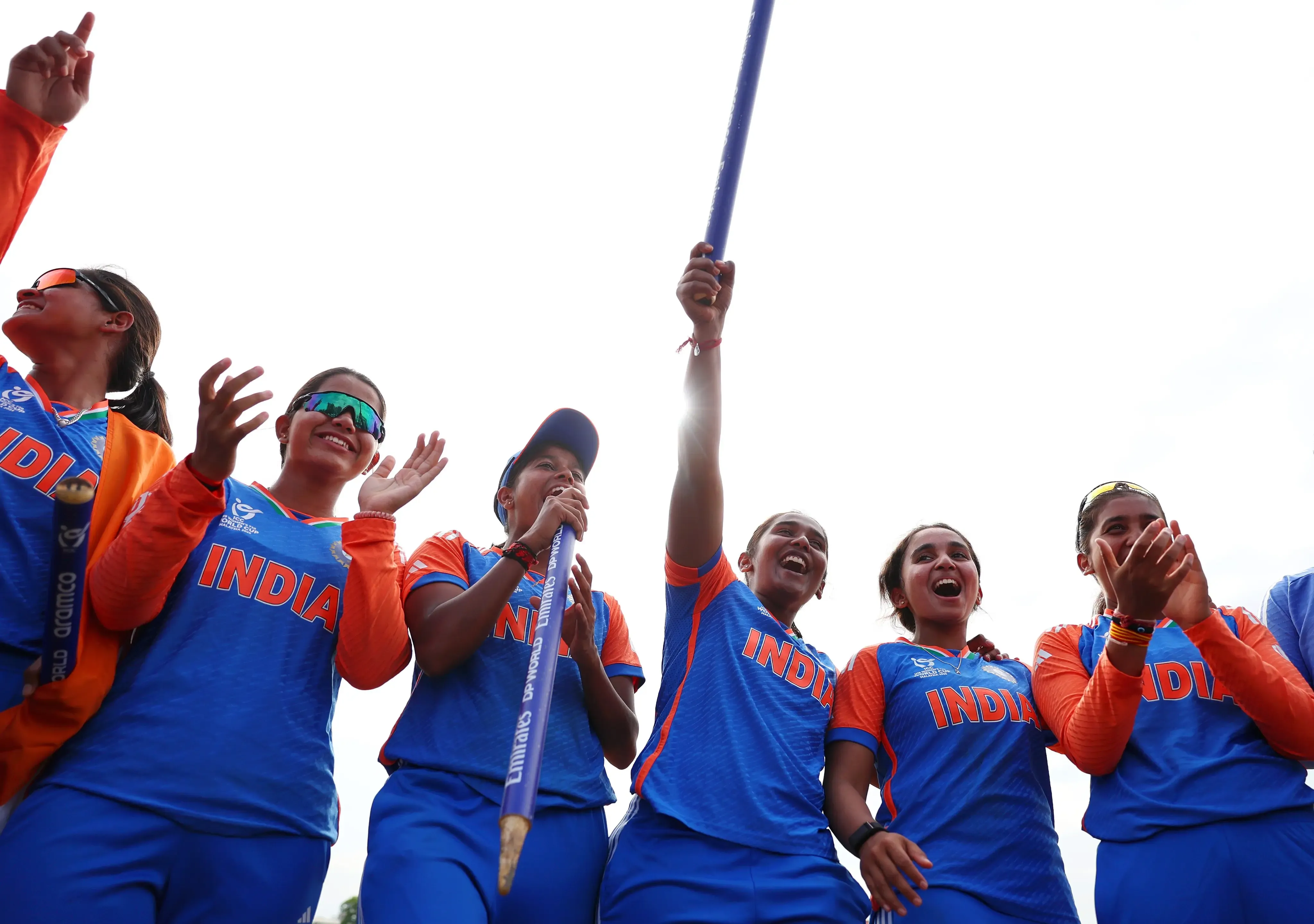 India Dominates to Retain U19 Women’s T20 World Cup Title with Convincing Victory Over South Africa