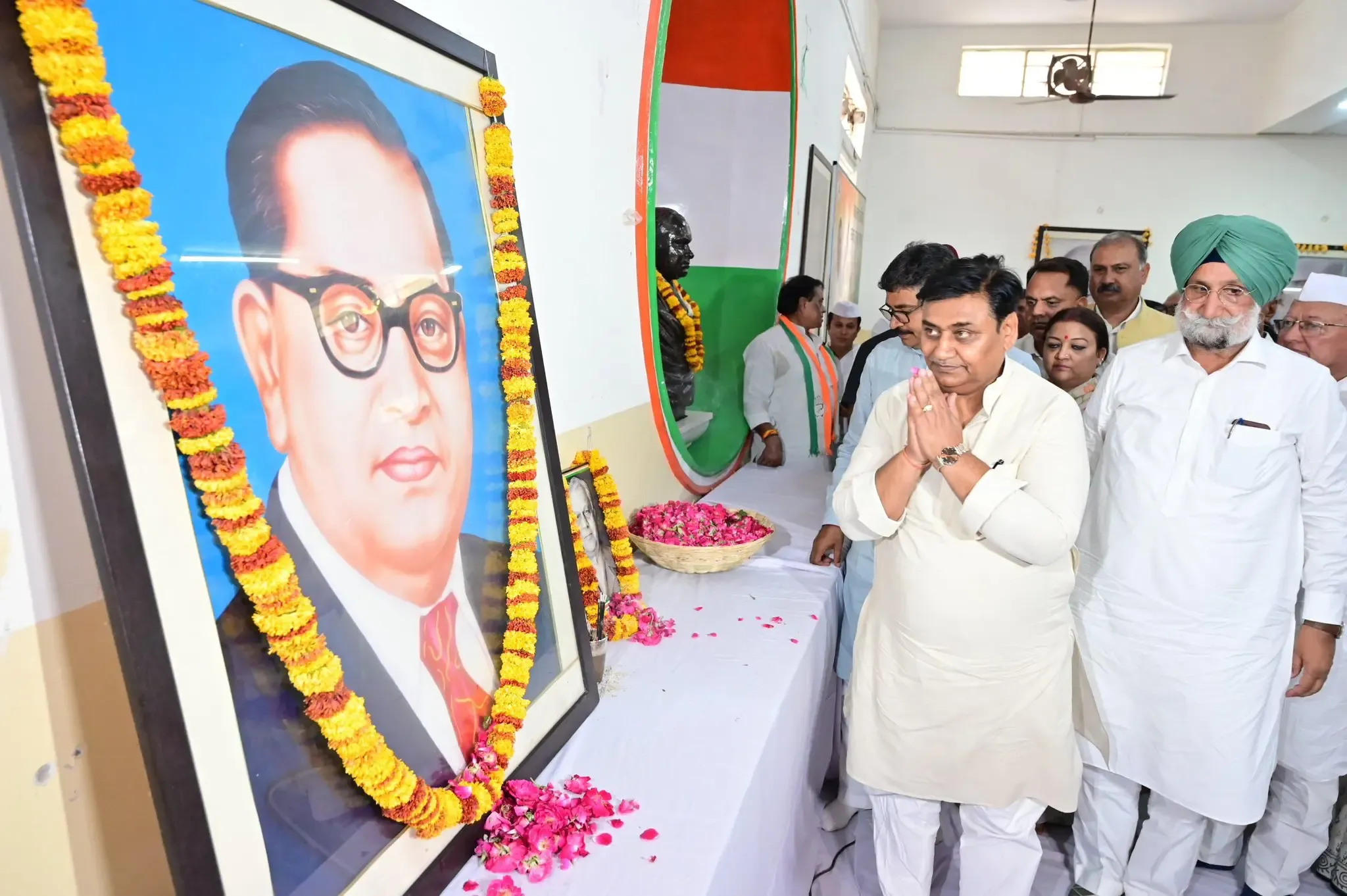 Rajasthan Congress Chief: Without Courage, No One Deserves the Title of Congressmen