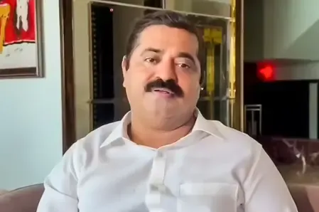 Is the Opposition Supporting Terrorists Hiding in Pakistan? BJP MLA Ram Kadam's Strong Remarks on Op Sindoor