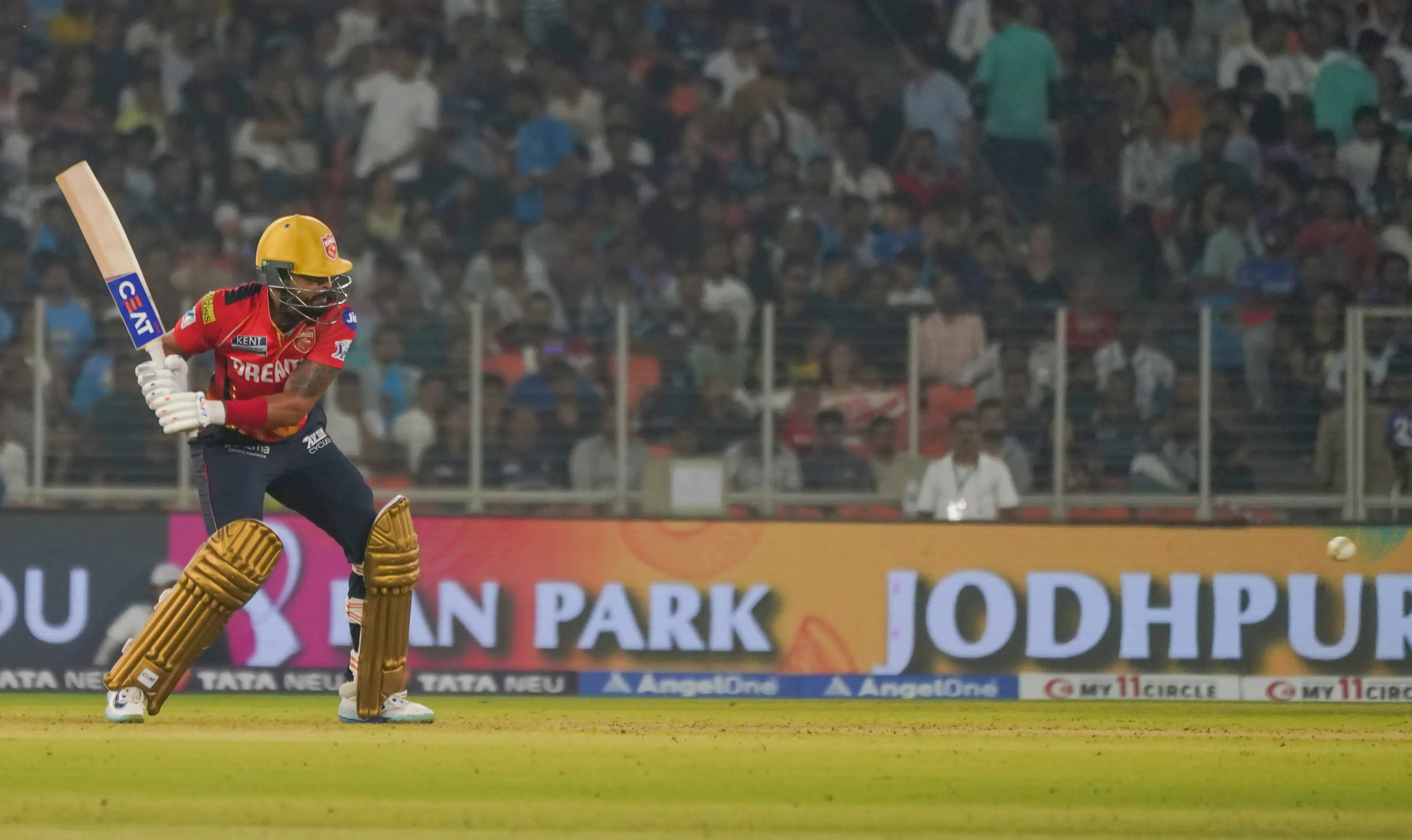 Shreyas Iyer Encourages Shashank Singh to Focus on Game