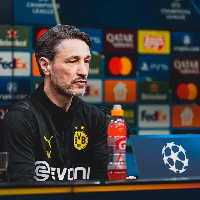 Kovac Aims for a Completely New Approach Against FC Barcelona in Second Leg