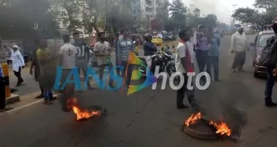 How is Odisha affected by the 'Bharat Bandh' and drivers' strike?
