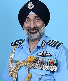 Did the Air Force Chief Confirm the Downing of 6 Pakistani Aircraft During Operation Sindoor?