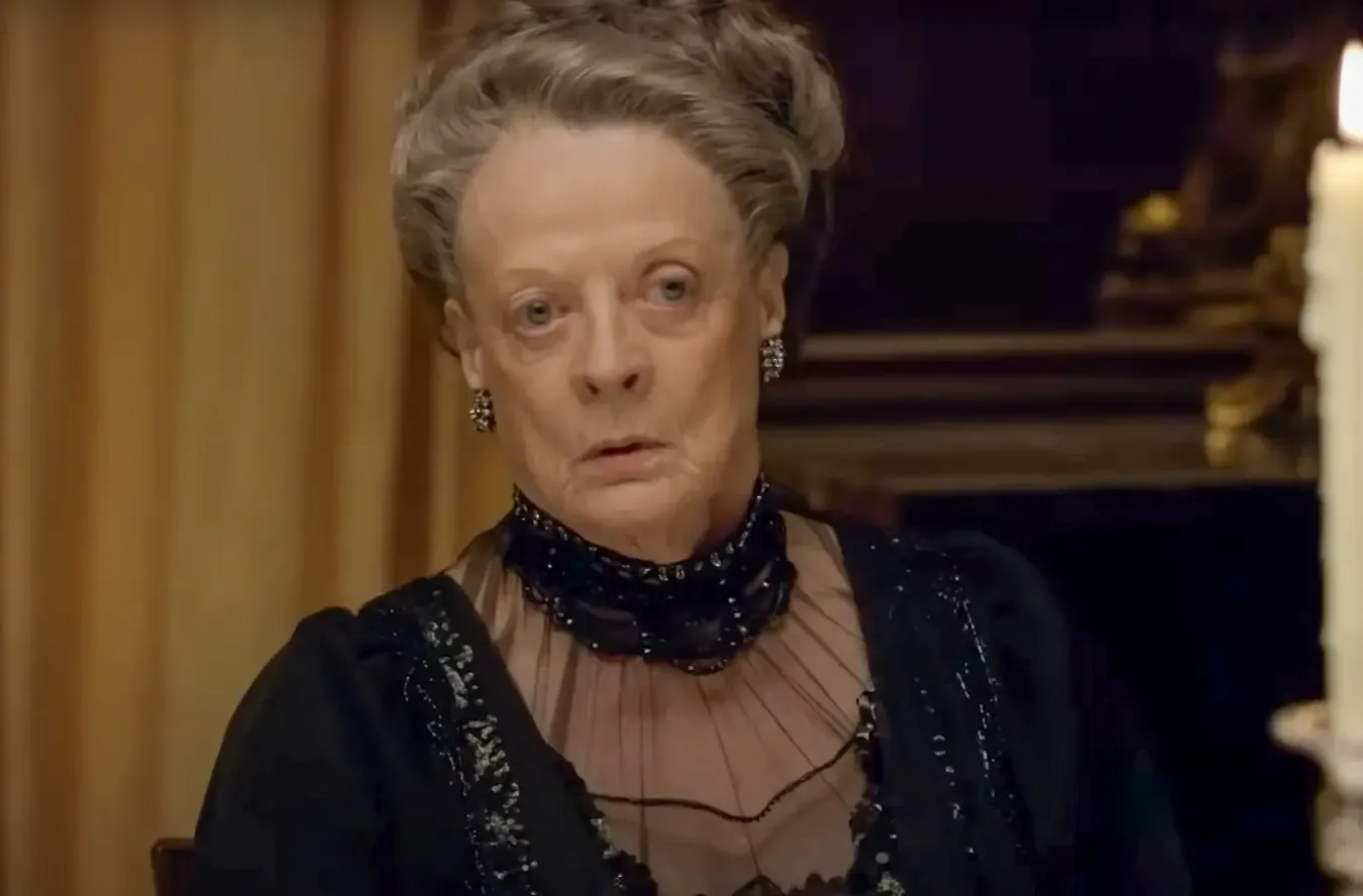 Tribute to Maggie Smith Featured in 'Downton Abbey 3' Movie