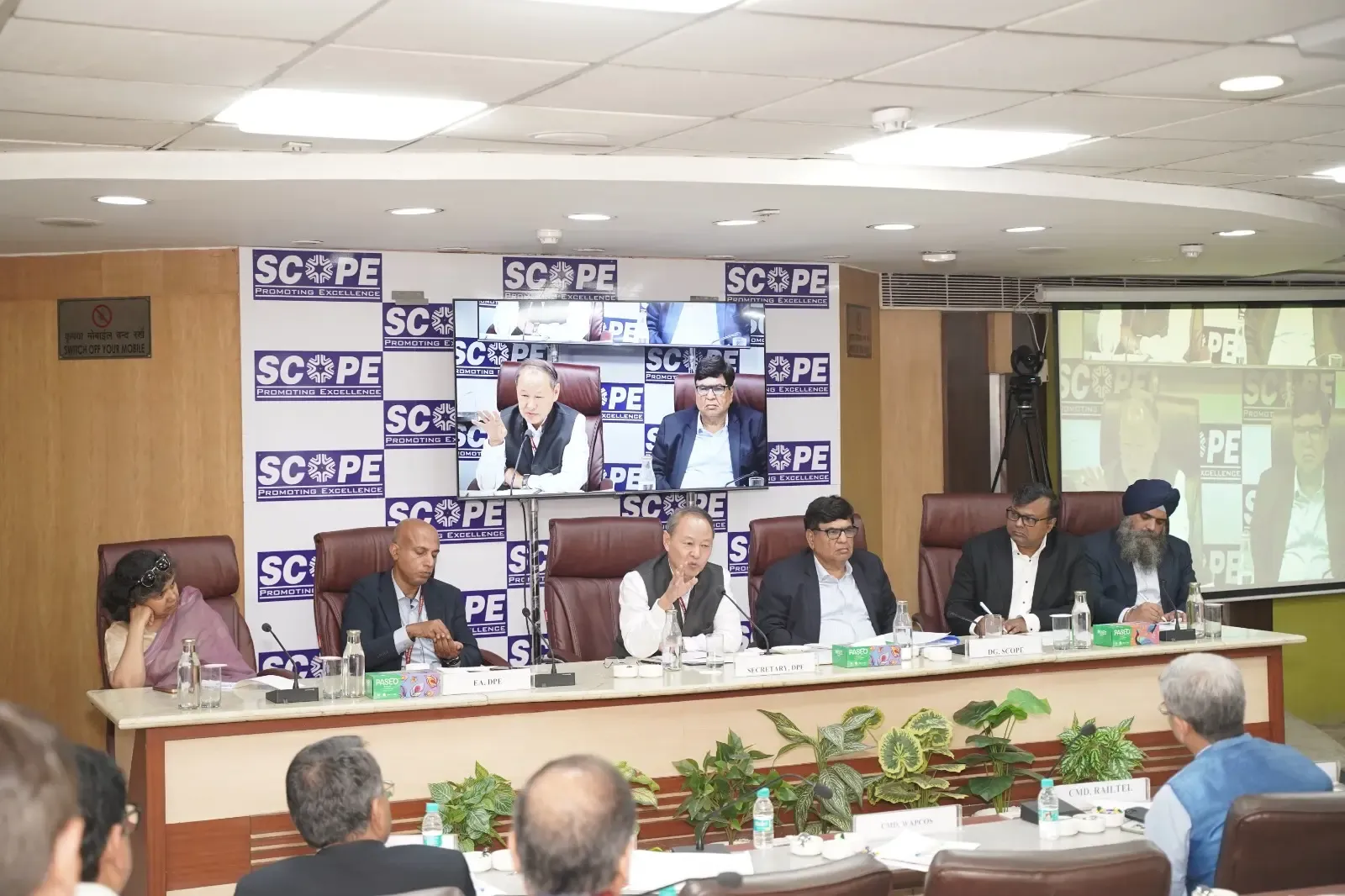 क्या डीपीई ने इंडस्ट्री 4.0 पर आयोजित कार्यशाला से स्मार्ट मैन्युफैक्चरिंग को बढ़ावा देने का प्रयास किया?