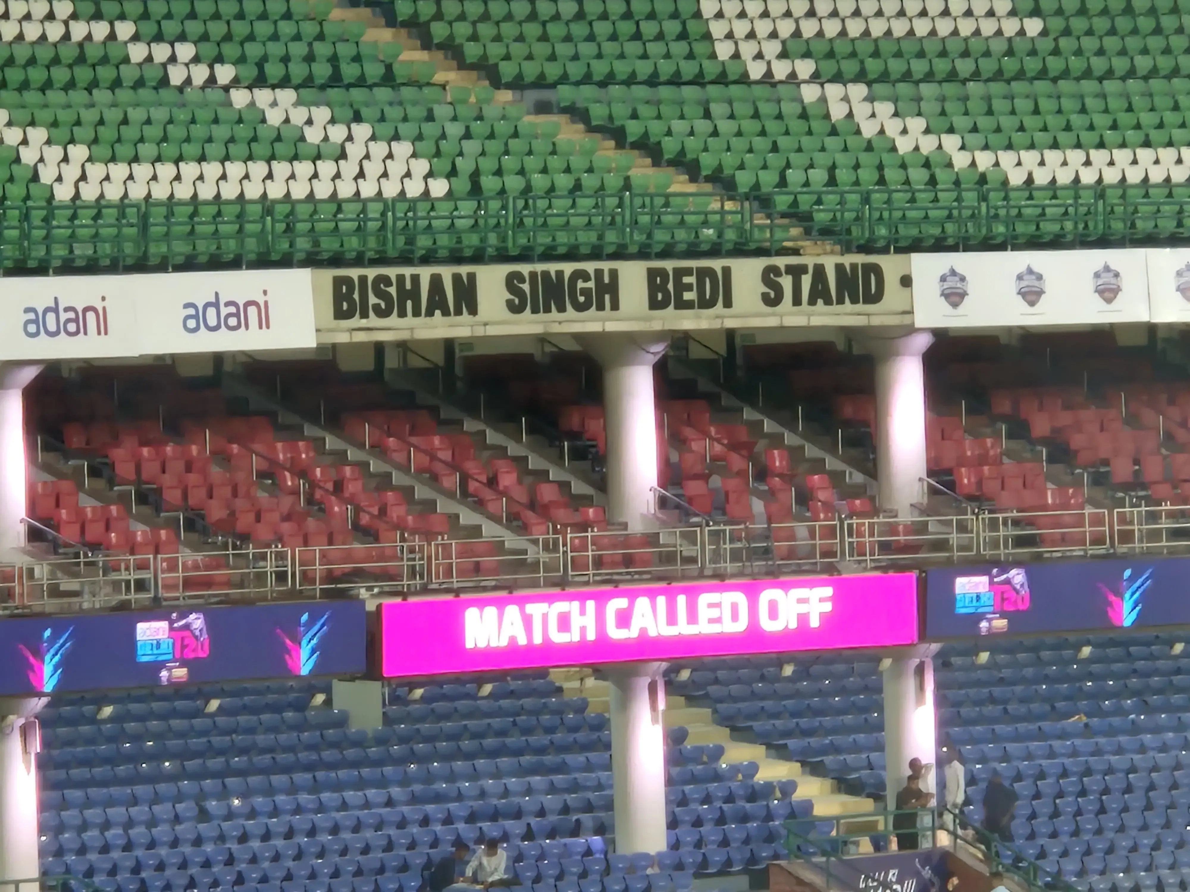 What Happened in DPL 2025 as Rain Canceled Two Matches?