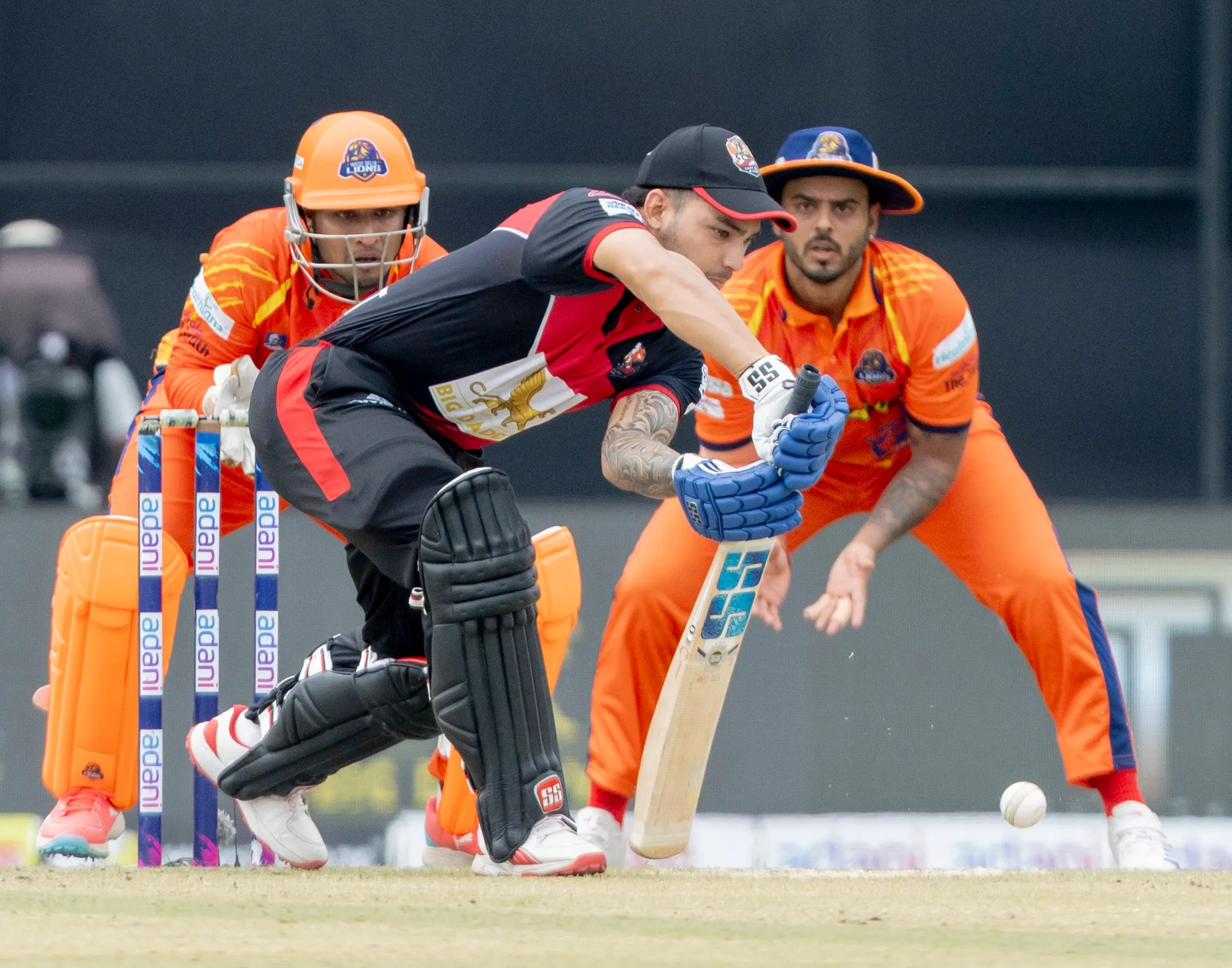 Can the West Delhi Lions Continue Their Run-Fest Success?