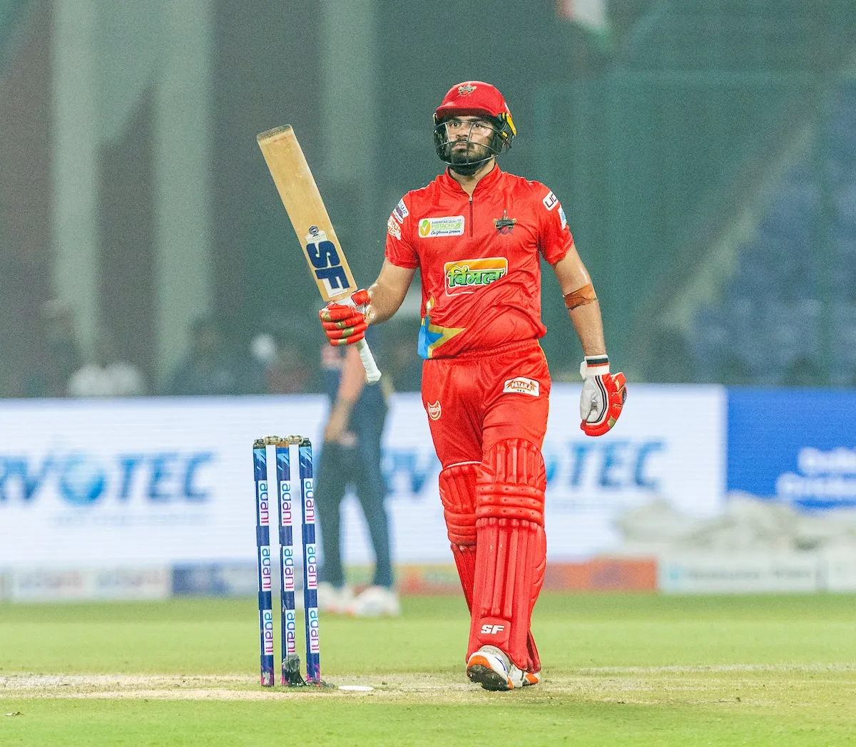 Did Tejasvi Dahiya Lead South Delhi Superstarz to Victory Over Outer Delhi Warriors?