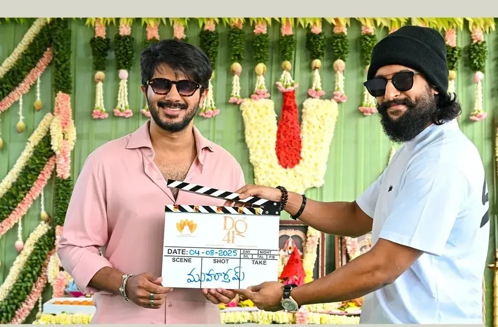 Is Dulquer Salmaan's 'DQ41' the Next Big Hit?