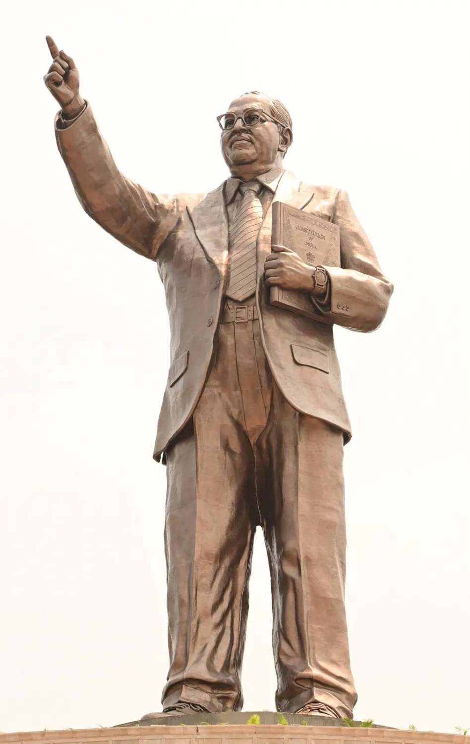 What Happened to Dr Ambedkar's Statue in MP’s Dhar?