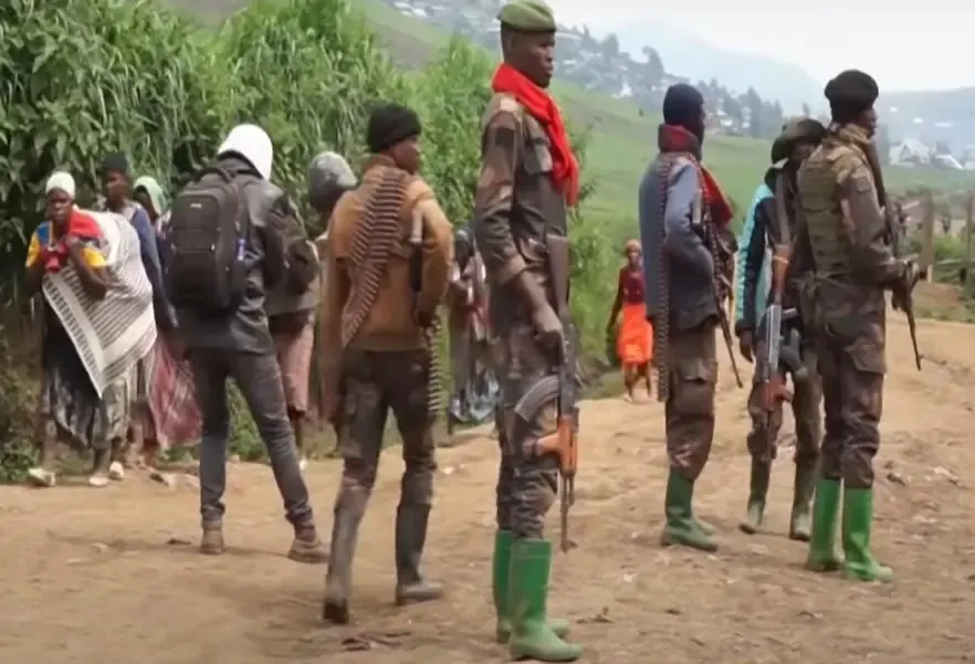 DR Congo Faces Escalating Tensions as M23 Advances Amid Protests and Pending Mediation
