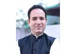 BJP's Sunil Sharma: Dr Farooq Is No Threat to Nation
