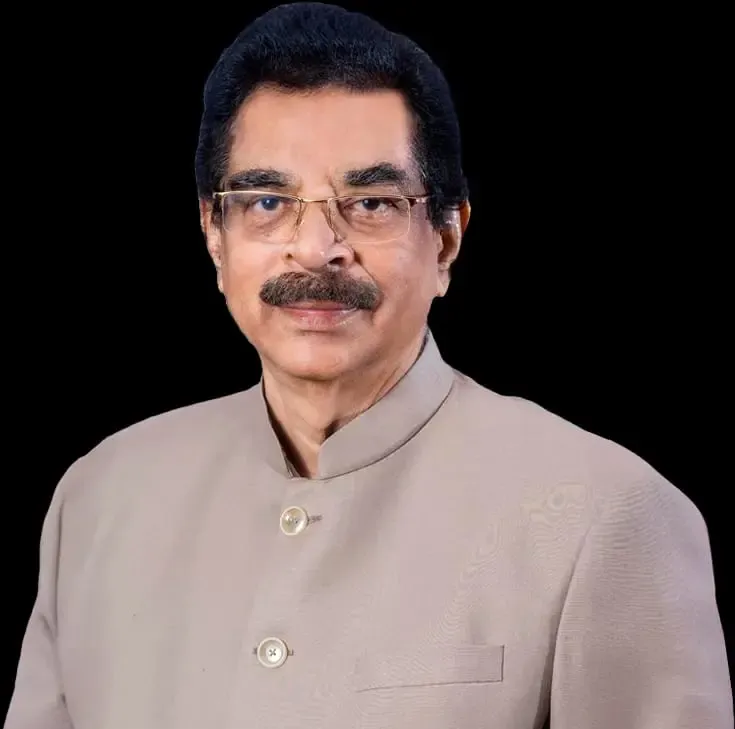 Dr. Hari Babu Kambhampati Takes Office as the New Governor of Odisha